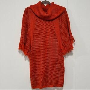 Jessica Simpson Sweater Dress S NWT